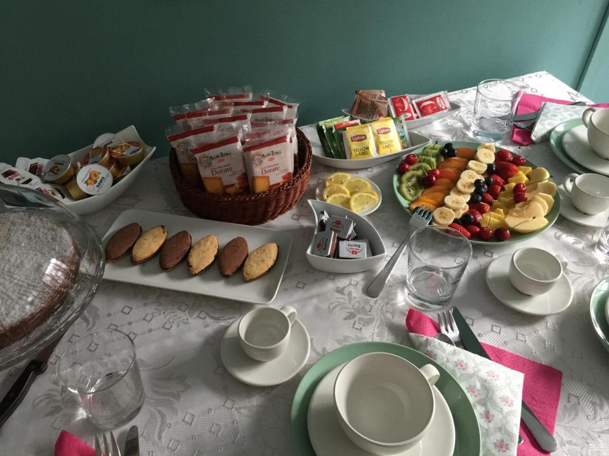 3Per3 Bed and Breakfast Busto Arsizio Exteriör bild