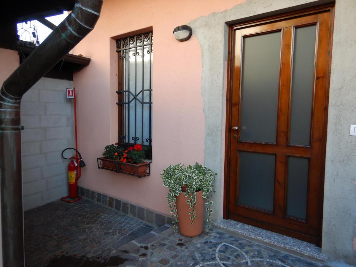 3Per3 Bed and Breakfast Busto Arsizio Exteriör bild
