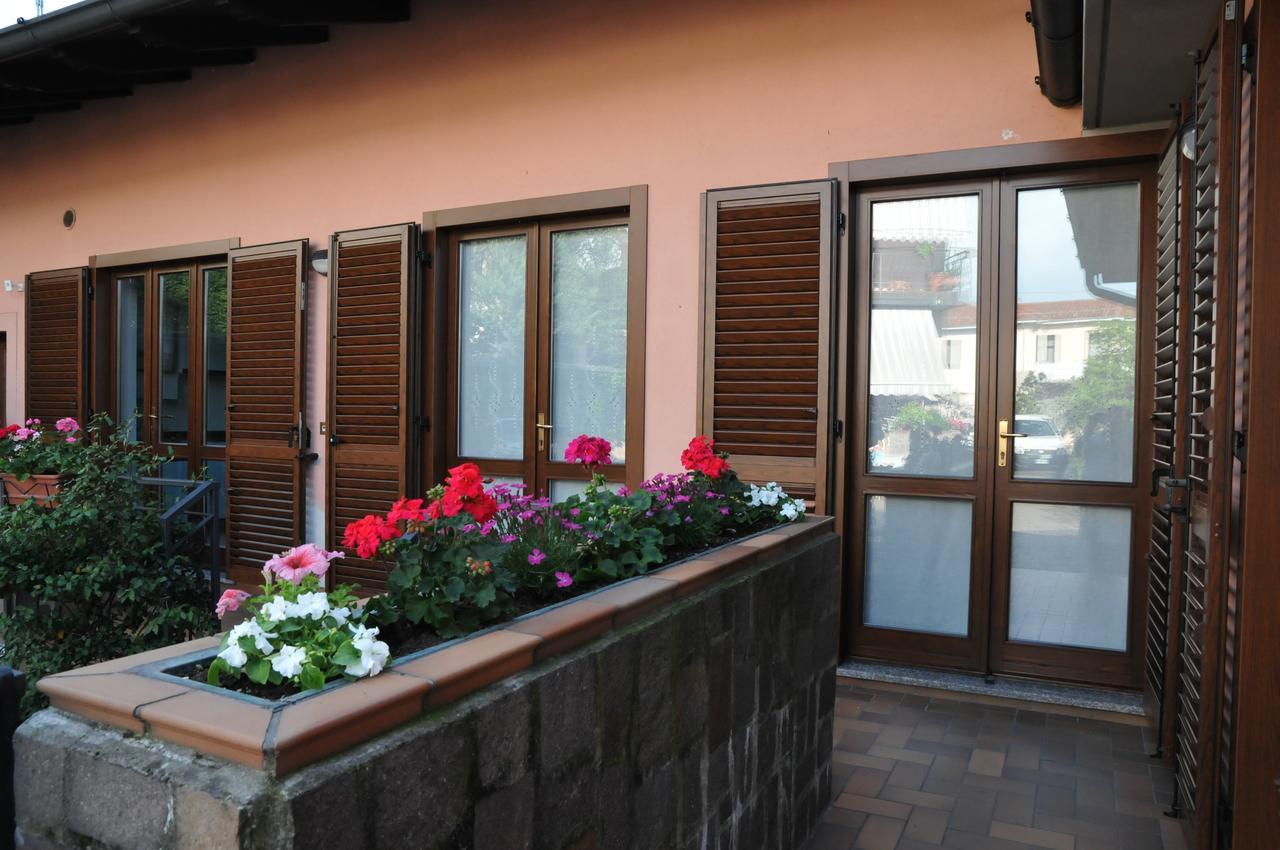 3Per3 Bed and Breakfast Busto Arsizio Exteriör bild