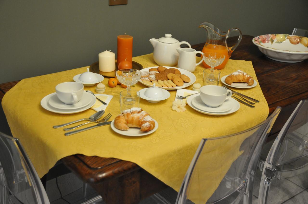 3Per3 Bed and Breakfast Busto Arsizio Exteriör bild